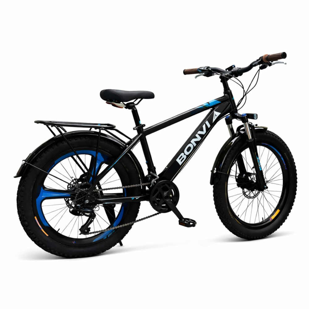 Велосипед BONVI горный с багажником